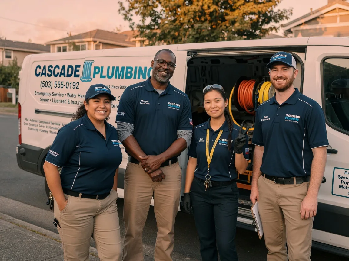 Emergency Plumber company in Fairview, NJ